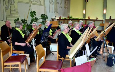 Veeh-Harfe für geübte Spielerinnen und Spieler