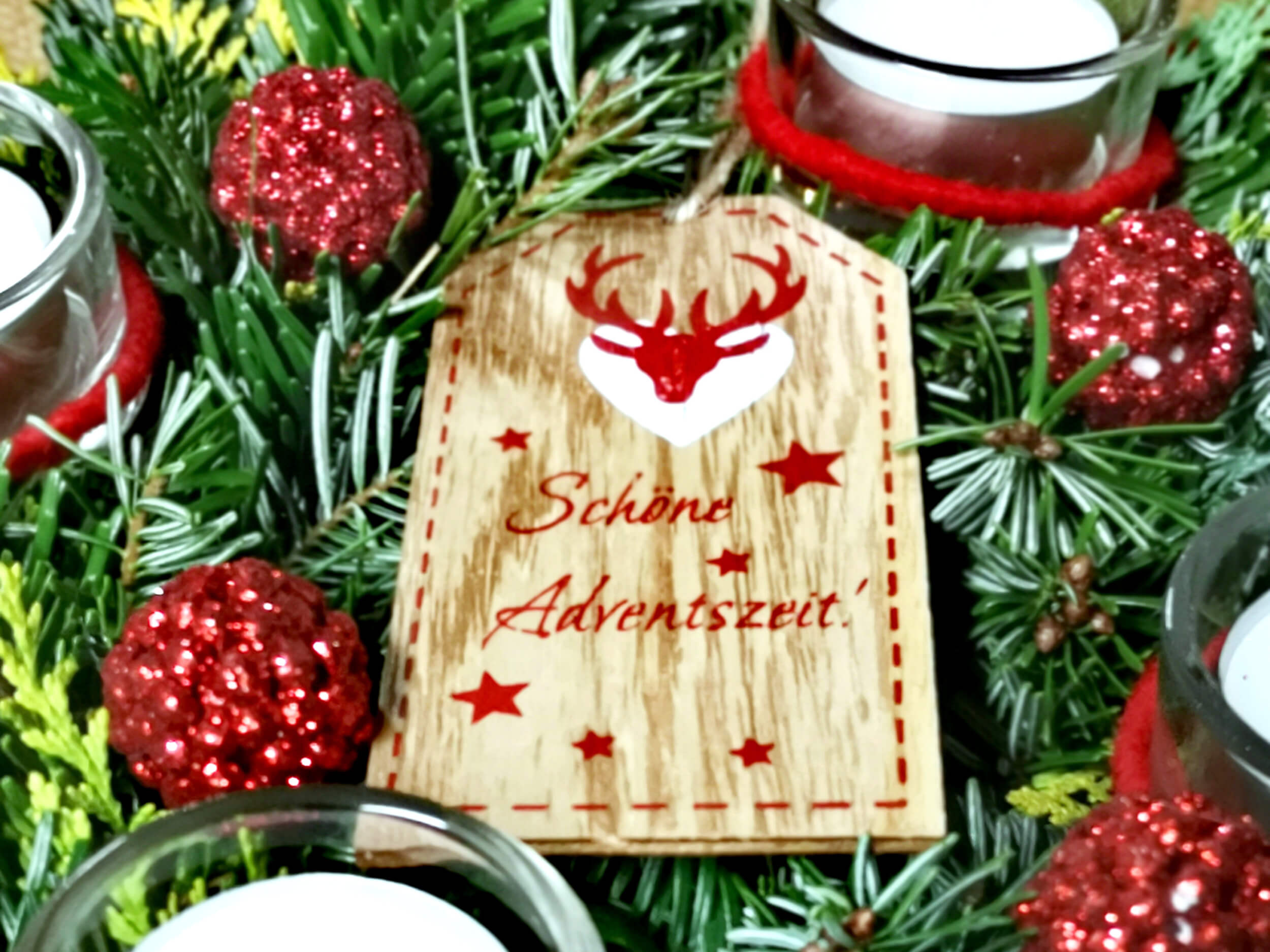 ErlebnisWochenende zum Advent Begegnungszentrum Sonneck