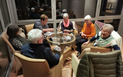 Seminarwoche Glauben & Leben