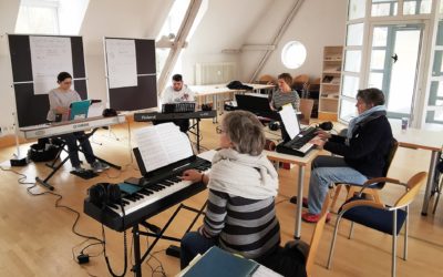 Klavier-Workshop – Aufbaukurs