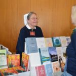 Büchertisch am Frauentag
