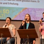 Musikteam am Frauentag