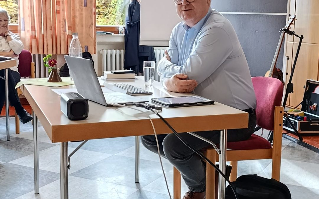 BIBEL INTENSIV mit Dr. Guido Baltes