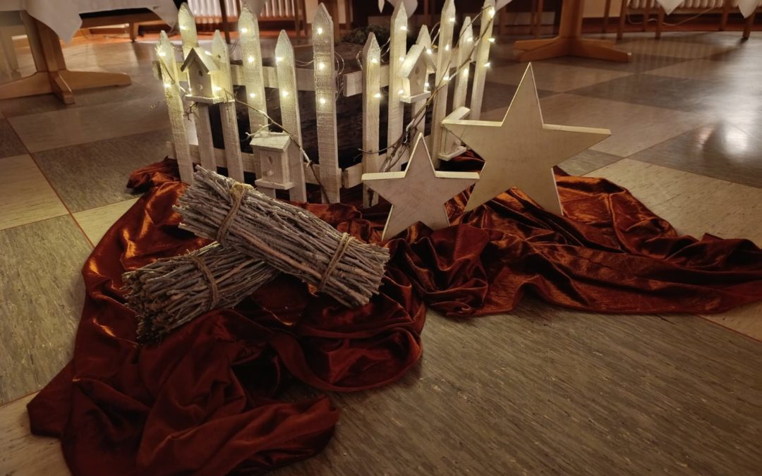 Erlebnis-Wochenende im Advent: „Ein Licht geht uns auf…“