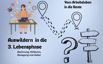 Auswildern in die dritte Lebensphase
