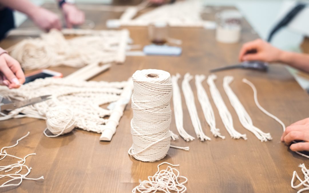 Makramee – Workshop