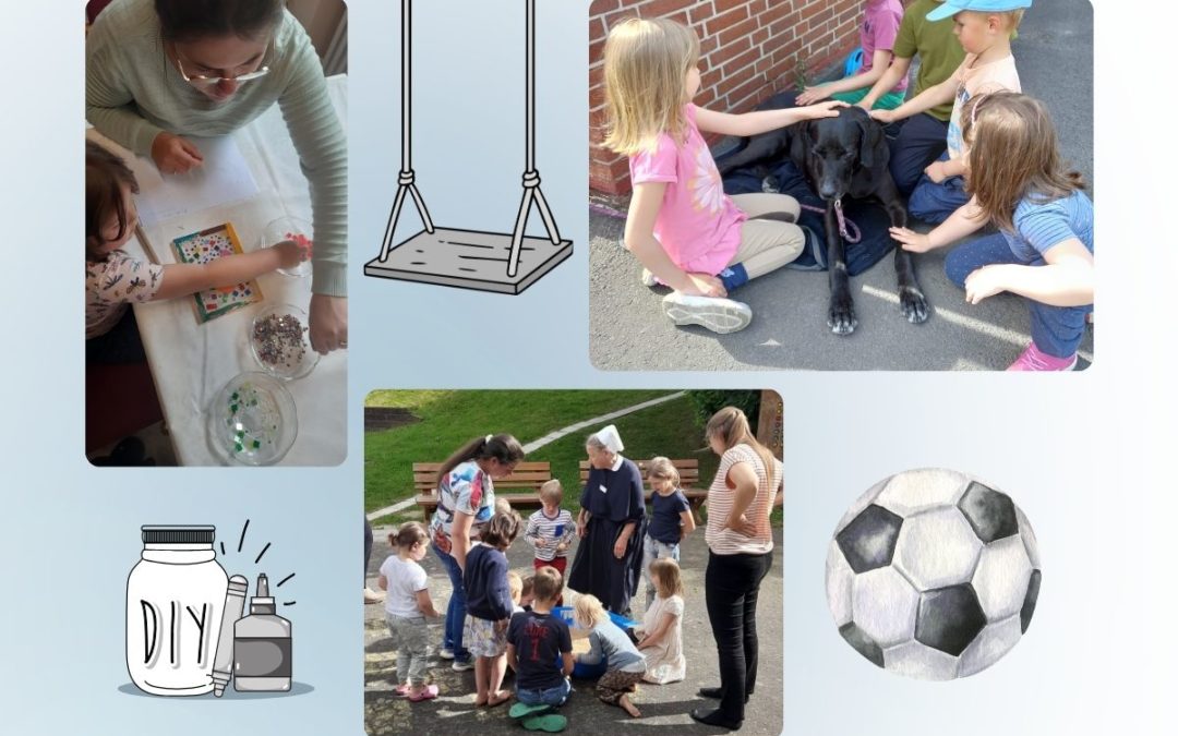 Mutter und Kind Freizeit