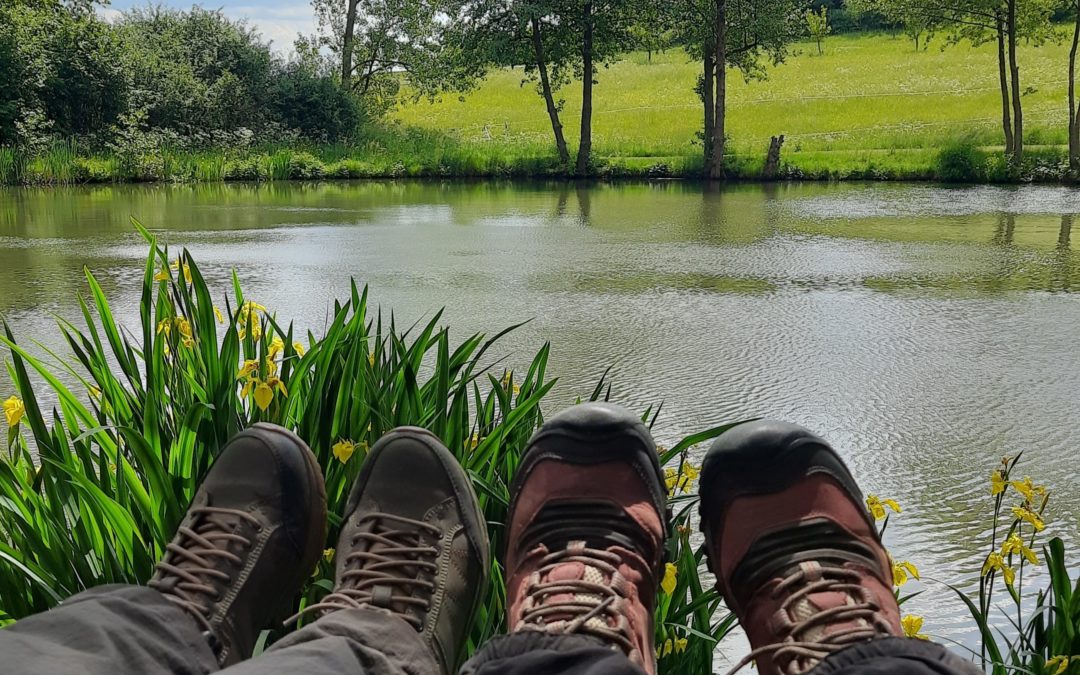 (R)Auszeit für Jederfrau und Jedermann