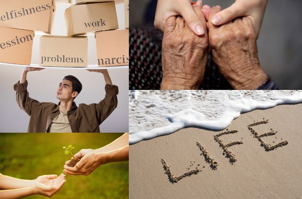 Seminartag Pflege (1) – Lebensthemen – Abgesagt