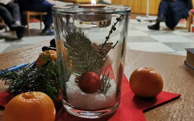 Willkommen, Jesus! Erlebnis-Wochenende zum Advent