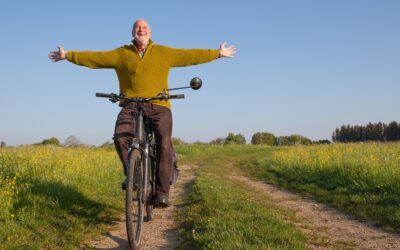 Aufbruch in die dritte Lebensphase
