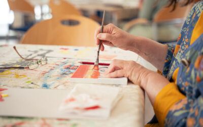 Kalligrafie- und Aquarellworkshop