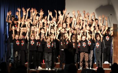 Musicalfreizeit für Teens