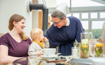 Mutter und Kind Freizeit