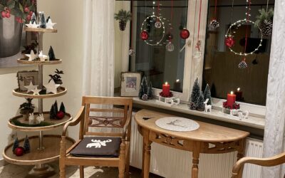 Weihnachten und Silvester gemeinsam erleben